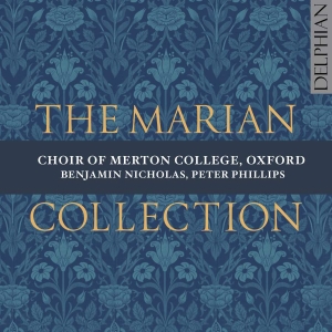 Various - The Marian Collection i gruppen CD / Klassiskt hos Bengans Skivbutik AB (3732262)