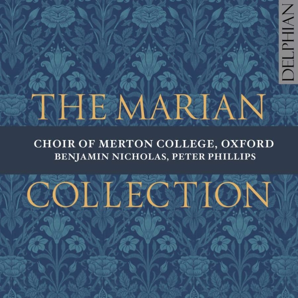Various - The Marian Collection i gruppen CD / Klassiskt hos Bengans Skivbutik AB (3732262)