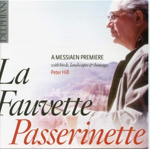 Various - La Fauvette Basserinette: A Messiae i gruppen CD / Klassiskt hos Bengans Skivbutik AB (3732264)