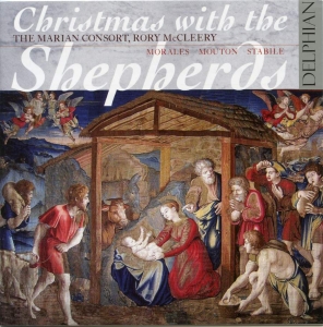 Various - Christmas With The Shepherds: Moral i gruppen CD / Klassiskt hos Bengans Skivbutik AB (3732265)