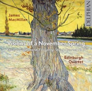 Macmillan James - James Macmillan: Visions Of A Novem i gruppen CD / Klassiskt hos Bengans Skivbutik AB (3732267)