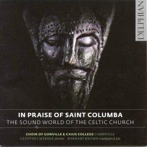 Various - In Praise Of Saint Columba: The Sou i gruppen CD / Klassiskt hos Bengans Skivbutik AB (3732269)