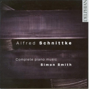 Schnittke Alfred - Alfred Schnittke: Complete Piano Mu i gruppen CD / Klassiskt hos Bengans Skivbutik AB (3732275)