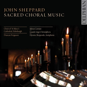 Anonymous Mass Text Sheppard Joh - Sheppard: Sacred Choral Music i gruppen CD / Klassiskt hos Bengans Skivbutik AB (3732276)