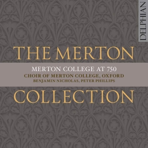 Various - The Merton Collection: Merton Colle i gruppen CD / Klassiskt hos Bengans Skivbutik AB (3732278)