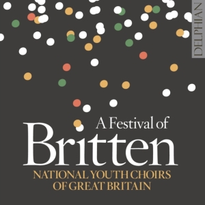 Various - A Festival Of Britten i gruppen CD / Klassiskt hos Bengans Skivbutik AB (3732280)