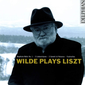 Liszt Franz - Wilde Plays Liszt i gruppen CD / Klassiskt hos Bengans Skivbutik AB (3732282)