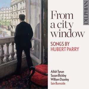 Various - From A City Window: Songs By Hubert i gruppen CD / Klassiskt hos Bengans Skivbutik AB (3732290)