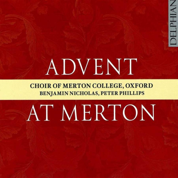 Various - Advent At Merton i gruppen CD / Toppsäljare hos Bengans Skivbutik AB (3732294)