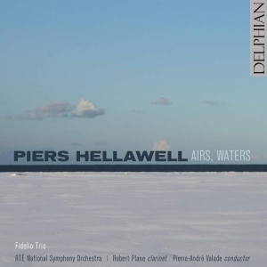 Hellawell Piers - Piers Hellawell: Airs, Waters i gruppen CD / Klassiskt hos Bengans Skivbutik AB (3732302)