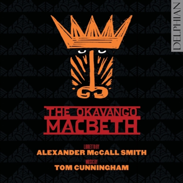 Various - Tom Cunningham: The Okavango Macbet i gruppen CD / Toppsäljare hos Bengans Skivbutik AB (3732307)