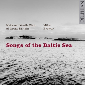 Various - Songs Of The Baltic Sea i gruppen CD / Klassiskt hos Bengans Skivbutik AB (3732308)