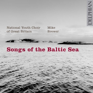 Various - Songs Of The Baltic Sea i gruppen CD / Klassiskt hos Bengans Skivbutik AB (3732308)