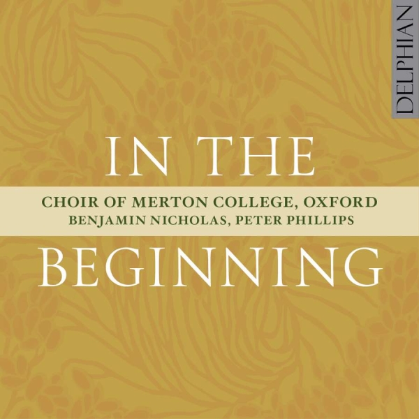 Various - In The Beginning i gruppen CD / Klassiskt hos Bengans Skivbutik AB (3732309)