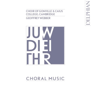 Various - Judith Weir: Choral Music i gruppen CD / Klassiskt hos Bengans Skivbutik AB (3732311)