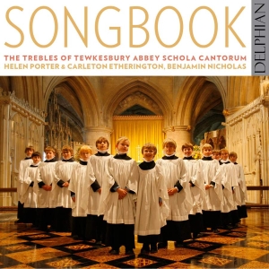 Various - Songbook: The Trebles Of Tewkesbury i gruppen CD / Klassiskt hos Bengans Skivbutik AB (3732313)