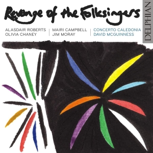 Various - Revenge Of The Folksingers i gruppen CD / Klassiskt hos Bengans Skivbutik AB (3732314)