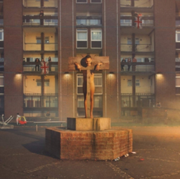 Slowthai - Nothing great about britain i gruppen ÖVRIGT / Övrigt / aub hos Bengans Skivbutik AB (3732349)