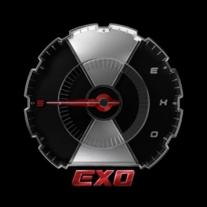 Exo - The 5th Album Don't Mess Up My Tempo [Vivace Version] i gruppen Minishops / K-Pop Minishops / EXO hos Bengans Skivbutik AB (3732404)