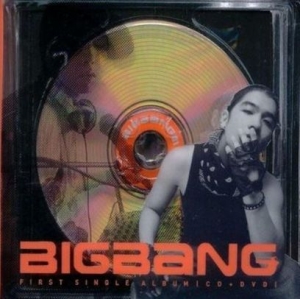 BIGBANG - BigBang First Single i gruppen VI TIPSAR / K Pop hos Bengans Skivbutik AB (3732412)