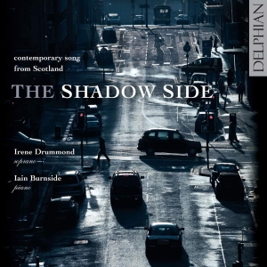 Various - The Shadow Side: Contemporary Song i gruppen CD / Klassiskt hos Bengans Skivbutik AB (3732452)