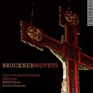Various - Bruckner: Motets i gruppen CD / Klassiskt hos Bengans Skivbutik AB (3732454)