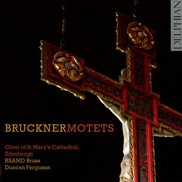 Various - Bruckner: Motets i gruppen CD / Klassiskt hos Bengans Skivbutik AB (3732454)
