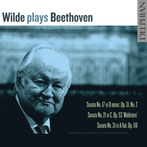 Beethoven Ludwig Van - Wilde Plays Beethoven i gruppen CD / Klassiskt hos Bengans Skivbutik AB (3732455)