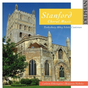 Various - Stanford: Choral Music i gruppen CD / Klassiskt hos Bengans Skivbutik AB (3732457)