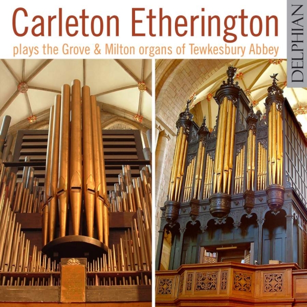 Various - Carleton Etherington Plays The Grov i gruppen CD / Toppsäljare hos Bengans Skivbutik AB (3732458)