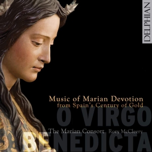 Various - O Virgo Benedicta: Music Of Marian i gruppen CD / Klassiskt hos Bengans Skivbutik AB (3732459)