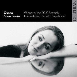 Various - Oxana Shevchenko: Winner Of The 201 i gruppen CD / Klassiskt hos Bengans Skivbutik AB (3732461)