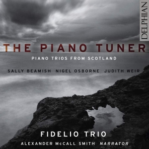 Various - The Piano Tuner: Piano Trios From S i gruppen CD / Klassiskt hos Bengans Skivbutik AB (3732462)