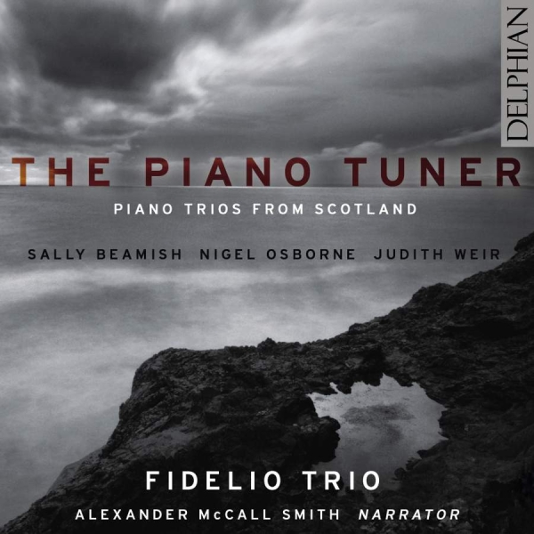 Various - The Piano Tuner: Piano Trios From S i gruppen CD / Toppsäljare hos Bengans Skivbutik AB (3732462)