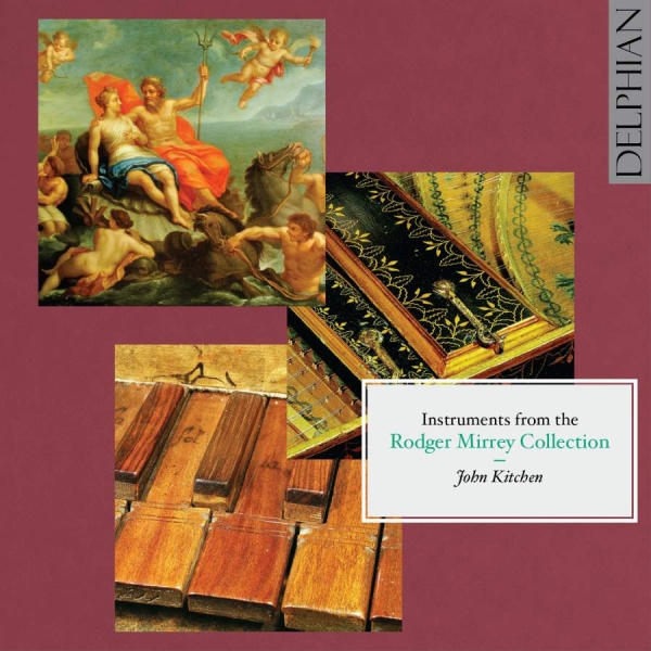 Various - Instruments From The Rodger Mirrey i gruppen CD / Toppsäljare hos Bengans Skivbutik AB (3732464)