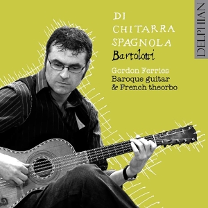 Bartolotti Angelo Michele - Bartolotti: Di Chitarra Spagnola i gruppen CD / Klassiskt hos Bengans Skivbutik AB (3732465)