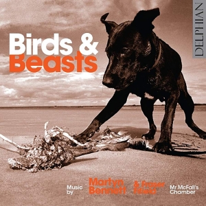 Various - Birds & Beasts: Music By Martyn Ben i gruppen CD / Klassiskt hos Bengans Skivbutik AB (3732468)