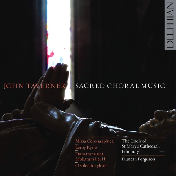 Bible Mass Text Taverner John - Taverner: Sacred Choral Music i gruppen CD / Toppsäljare hos Bengans Skivbutik AB (3732471)