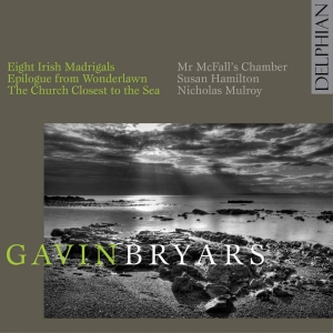 Bryars Gavin Petrarch Synge Joh - Gavin Bryars: 8 Irish Madrigals, Ep i gruppen CD / Klassiskt hos Bengans Skivbutik AB (3732472)