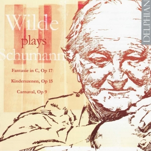 Schumann Robert - Wilde Plays Schumann i gruppen CD / Klassiskt hos Bengans Skivbutik AB (3732474)