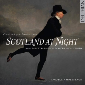 Various - Scotland At Night: Robert Burns To i gruppen CD / Klassiskt hos Bengans Skivbutik AB (3732475)