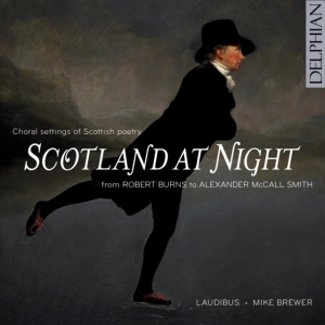 Various - Scotland At Night: Robert Burns To i gruppen CD / Klassiskt hos Bengans Skivbutik AB (3732475)