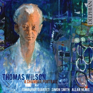 Wilson Thomas - Thomas Wilson: A Chamber Portrait i gruppen CD / Klassiskt hos Bengans Skivbutik AB (3732477)