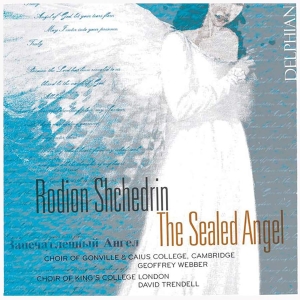 Shchedrin Rodion Konstantinovich - Rodion Shchedrin: The Sealed Angel i gruppen CD / Klassiskt hos Bengans Skivbutik AB (3732479)