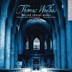 Anonymous Bible Hunnis William - Thomas Weelkes: Sacred Choral Music i gruppen CD / Klassiskt hos Bengans Skivbutik AB (3732483)