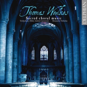 Anonymous Bible Hunnis William - Thomas Weelkes: Sacred Choral Music i gruppen CD / Klassiskt hos Bengans Skivbutik AB (3732483)