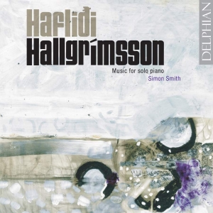 Hallgrimsson Haflidi - Hafliði Hallgrímsson: Music For Sol i gruppen CD / Klassiskt hos Bengans Skivbutik AB (3732487)
