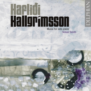 Hallgrimsson Haflidi - Hafliði Hallgrímsson: Music For Sol i gruppen CD / Klassiskt hos Bengans Skivbutik AB (3732487)