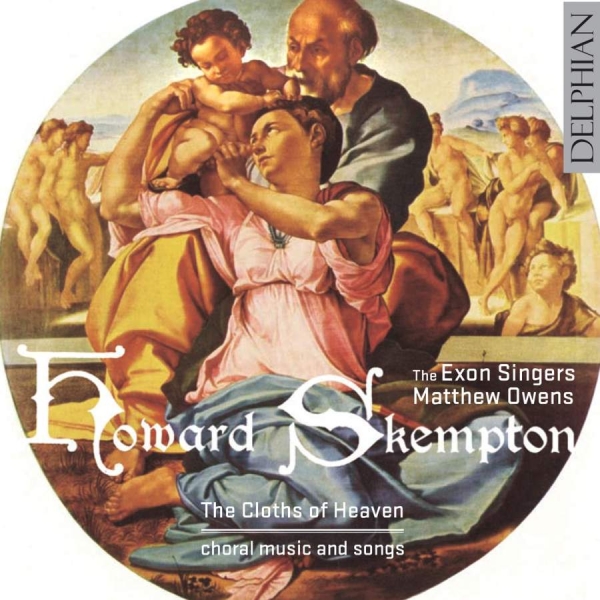 Various - Howard Skempton: The Cloths Of Heav i gruppen CD / Klassiskt hos Bengans Skivbutik AB (3732488)