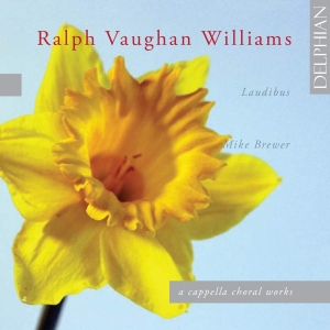 Various - Vaughan Williams: A Cappella Choral i gruppen CD / Klassiskt hos Bengans Skivbutik AB (3732490)